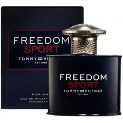 Tommy Hilfiger Tommy Freedom Sport toaletní voda pánská 50 ml – Zboží Mobilmania