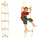 Provazový žebřík věž – Zboží Dáma