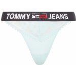 Tommy Hilfiger Jeans Lace Thong Modrá – Zbozi.Blesk.cz