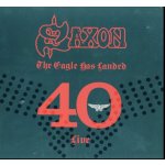 Saxon - THE EAGLE HAS LANDED 40 – Hledejceny.cz