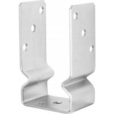 Mark UZ 80 Patka sloupku s prolisem 80x60x4mm – Hledejceny.cz