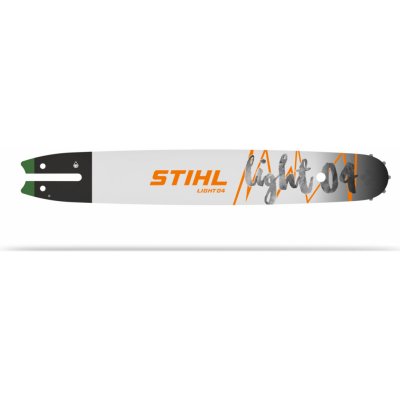 Stihl Vodící lišta Light 04 - 45cm 1,1 -3/8P 64 článků 30050004417 – Zboží Dáma