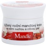 BC Bione Cosmetics Mandle výživný noční mandlový krém 51 ml – Hledejceny.cz