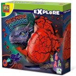 Ses Líhnutí draka z velkého vejce – Zboží Dáma