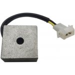 DZE regulátor napětí KTM EGS 125/250/300/360 96; EXC 125/200/250/300/380 98-99, SC 620 94-98; TXC 400/620 98 (58011034500) (20A) – Hledejceny.cz