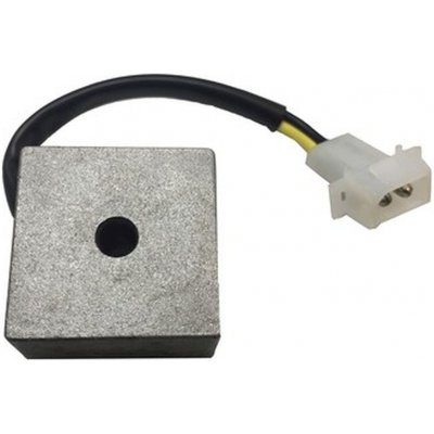 DZE regulátor napětí KTM EGS 125/250/300/360 96; EXC 125/200/250/300/380 98-99, SC 620 94-98; TXC 400/620 98 (58011034500) (20A) – Hledejceny.cz