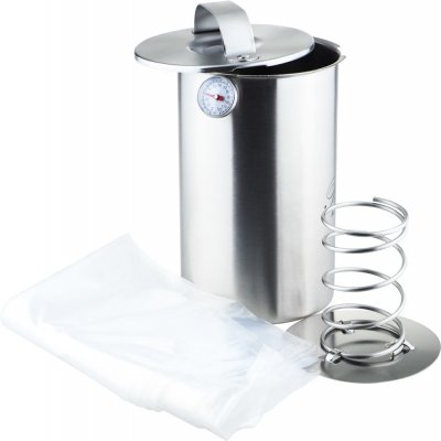 Ronner Šunkovar 1,5l nerez – Zboží Dáma