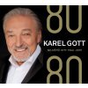 Hudba Karel Gott - 80/80 Největší hity 1964-2019 4CD