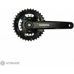 Shimano Altus M315 kliky, 175 mm 2x8, 36/22T, čtyřhran – Sleviste.cz