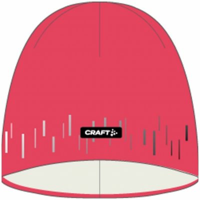 Craft ADV Nordic Training merino červená 1914321-447000 – Hledejceny.cz