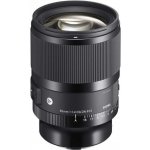 SIGMA 50 mm f/1.4 DG DN Art Sony E-mount – Sleviste.cz