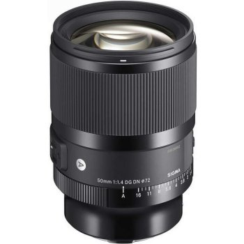 SIGMA 50 mm f/1.4 DG DN Art Sony E-mount