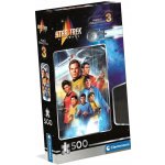 CLEMENTONI Star Trek 500 dílků – Sleviste.cz