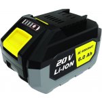 Akumulátor Li-Ion 20V / 6,0Ah Rodcraft – Zbozi.Blesk.cz