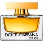 Dolce & Gabbana The One parfémovaná voda dámská 75 ml tester – Hledejceny.cz