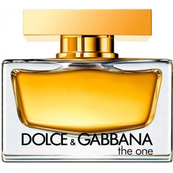 Dolce & Gabbana The One parfémovaná voda dámská 75 ml tester