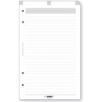 ADK Náhradní vložky do diářů A6 poznámkové listy 25l – Zboží Mobilmania