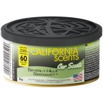 California Scents Car Scents Beverly Hills Bergamot – Hledejceny.cz