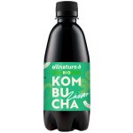Allnature Kombucha zázvor BIO 330 ml – Zbozi.Blesk.cz