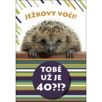 Albi Přání P - Ježkovy voči – Hledejceny.cz