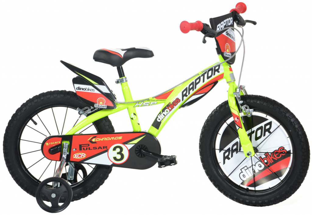 Dino Bikes 616L Raptor 2022