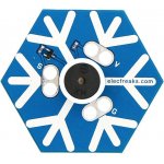 ElecFreaks Hrající sněhová vločka pro micro:bit – Hledejceny.cz