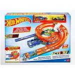 Hot Wheels Action Whip Around Raceway Track Set HTK17 – Zboží Dáma