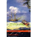 Treasure Island + audio CD /1 ks/ - Stevenson R.L. – Hledejceny.cz