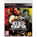 Hra na PS3 Red Dead Redemption - GOTY