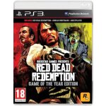 Red Dead Redemption - GOTY – Zboží Dáma