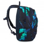 Topgal batoh Azure Splash VIKI 26045 modrá – Zboží Mobilmania