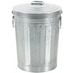 Linder Exclusiv Popelnice 20l pozinkovaná – Zboží Dáma