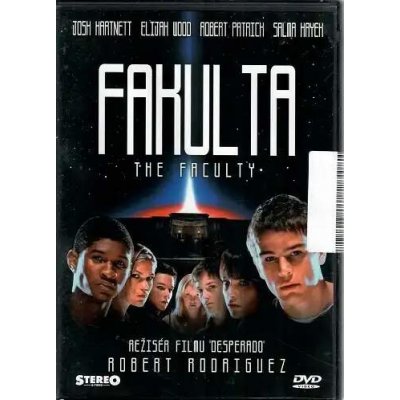 Fakulta ( slim ) - DVD