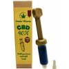 Doplněk stravy na spánek a nervovou soustavu Santa Maria CBD 40 % THC < 1 % konopný extrakt fénixovy slzy dab pasta 5 ml 30 ks