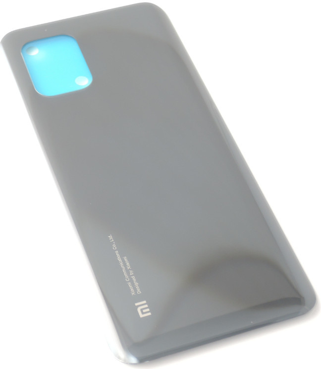 Kryt Xiaomi Mi 10 Lite zadní šedý
