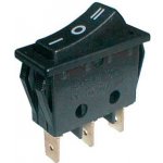 Tipa 3pol./3pin ON -OFF- ON 250V/15A – Hledejceny.cz