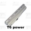 Baterie k notebooku T6 power VGP-BPL20;VGP-BPS20/S 7800mAh - neoriginální