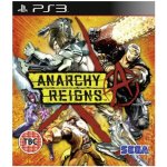 Anarchy Reigns – Hledejceny.cz