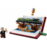 LEGO® 40690 Pocta knihám Julese Vernea – Zboží Živě
