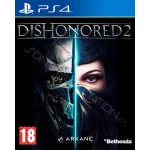Dishonored 2 – Sleviste.cz