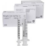 COVETRUS Injekční stříkačka dvoudílná 5 ml – Zboží Dáma