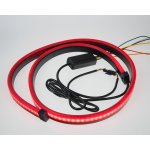 LED pásek, brzdové světlo, červený, 102 cm – Hledejceny.cz