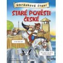 Obrázkové čtení Staré pověsti české