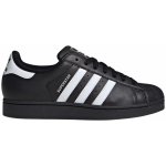 adidas Superstar II Core Black/ Ftw White/ Core Black JI0079 – Zboží Dáma