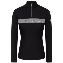 Descente Rolák JILL 3/4 zip W 36 black