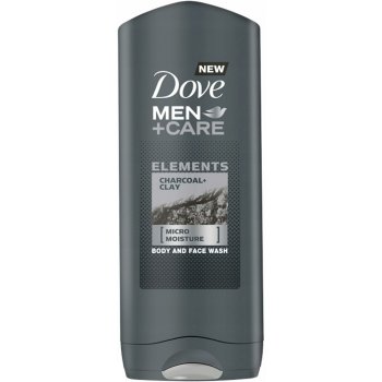 Dove Men+ Care Sport Care Endurance sprchový gel 400 ml