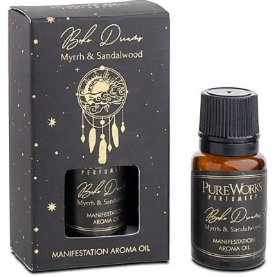Song of India éterický olej Marzenia Boho 10 ml – Hledejceny.cz