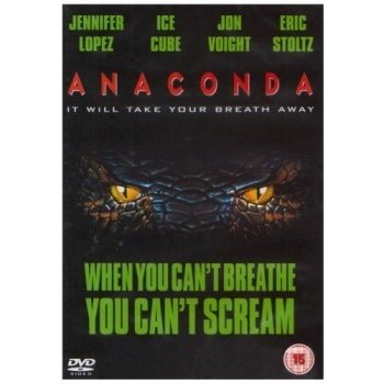 Anaconda DVD