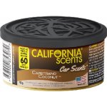 California Scents Car Scents Capistrano Coconut 42 g – Sleviste.cz