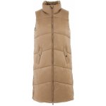 Vero Moda dámská vesta VM Uppsala 10273950 Tigers Eye – Zbozi.Blesk.cz